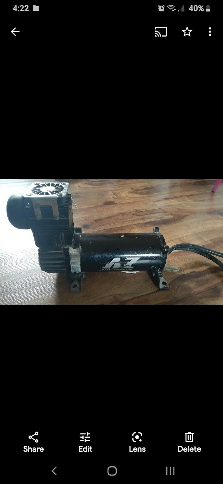 Air Zenith Compressor