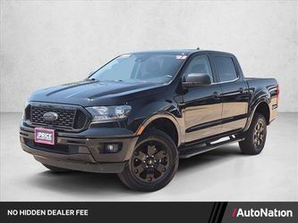 2022 Ford Ranger