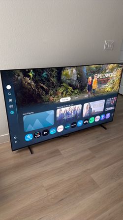 75 in Samsung TV