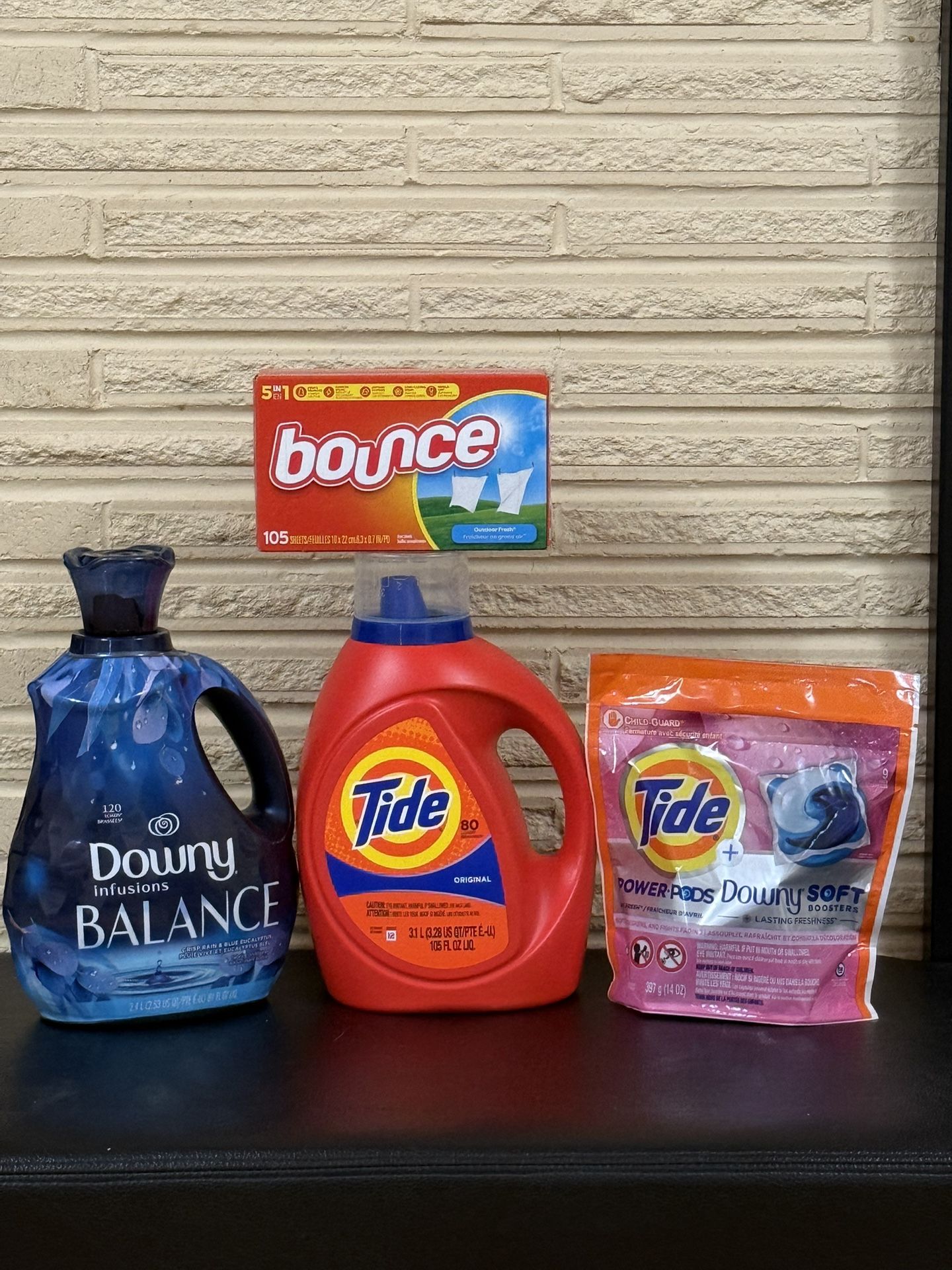 Tide Bundle