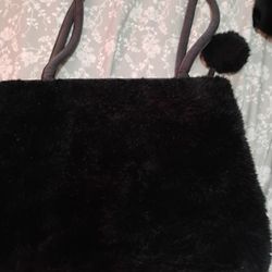 Woman's Giovane Fur Purse