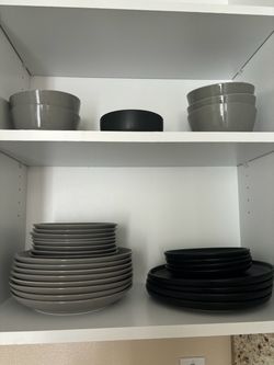 dishes