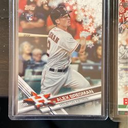 Alex Bregman Cards