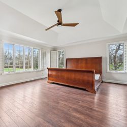 King Bed + Box Spring