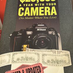 How You Can Make $25,000 A Year With Your Camera