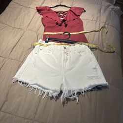New short outfit