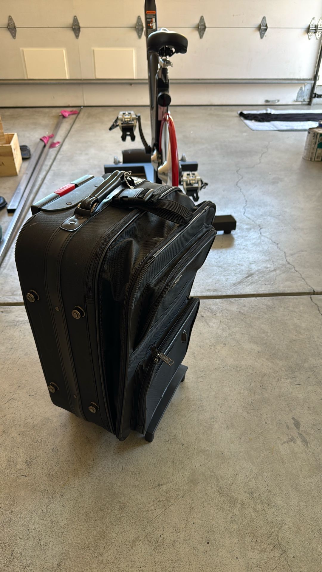 Carry On Luggage