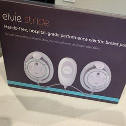 Elvie Stride Breast Pump 