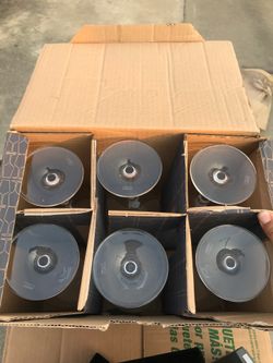 6-piece wine glasses