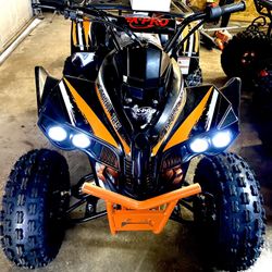 💥 Brand New ATV 125cc 2020 w/ LED Lights & Title