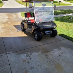 Club Car Golf Cart