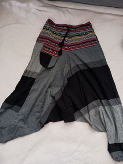 Harem pants