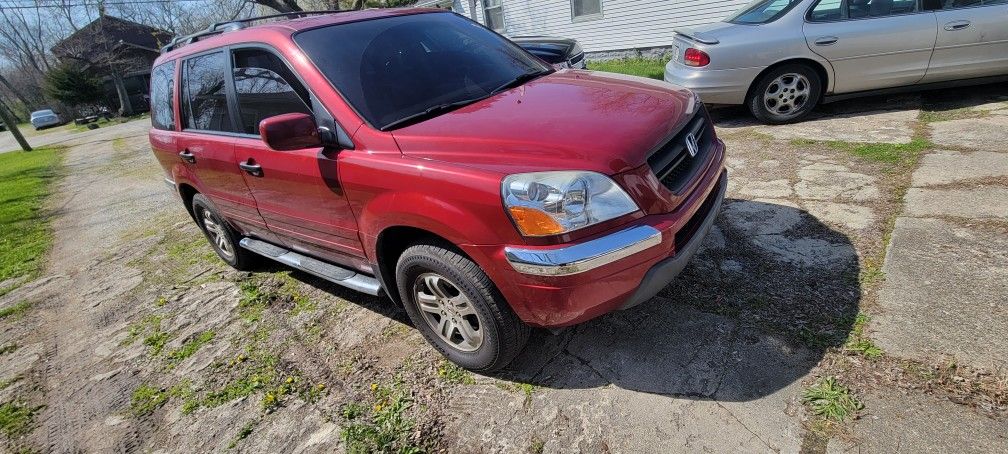 2005 Honda Pilot