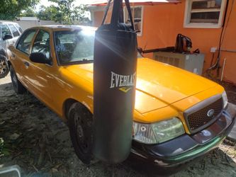 2008 Ford Crown Victoria