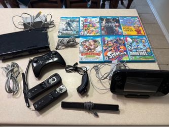 Wii U bundle