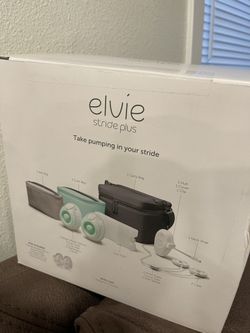 Elvie Stride Plus