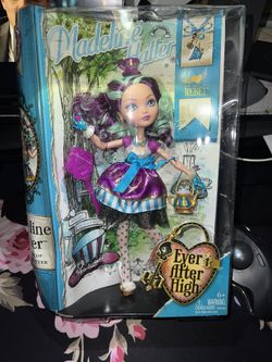 Ever After High Madeline Hatter