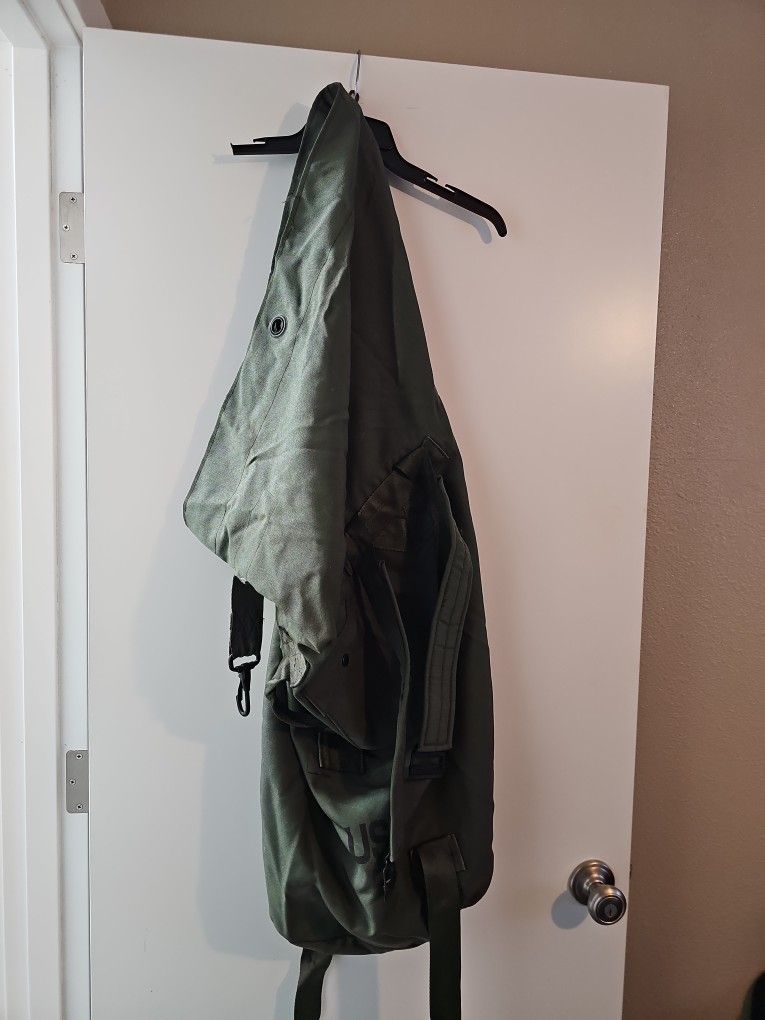 US Military Duffle Bag Rucksack