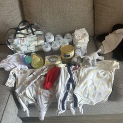 Baby Essentials 