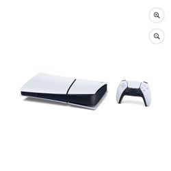 PlayStation 5 Digital Console Slim - 825GB