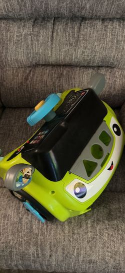 Fisher price car toy