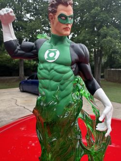 A Must Have green lantern collectible