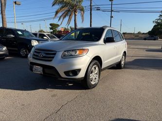 2012 Hyundai Santa Fe