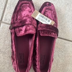 Tom’s Lynette Loafer. Women’s 8