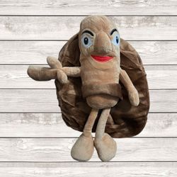 Tung Tung Tung Sahur Brainrot Backpack Detachable Plush Toy