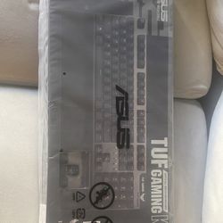 BRAND NEW UNOPENED ASUS Gaming TUF K7 Keyboard