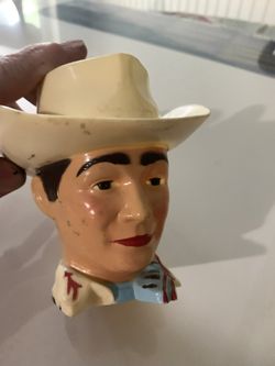 Late 1940s Roy Roger’s Cup
