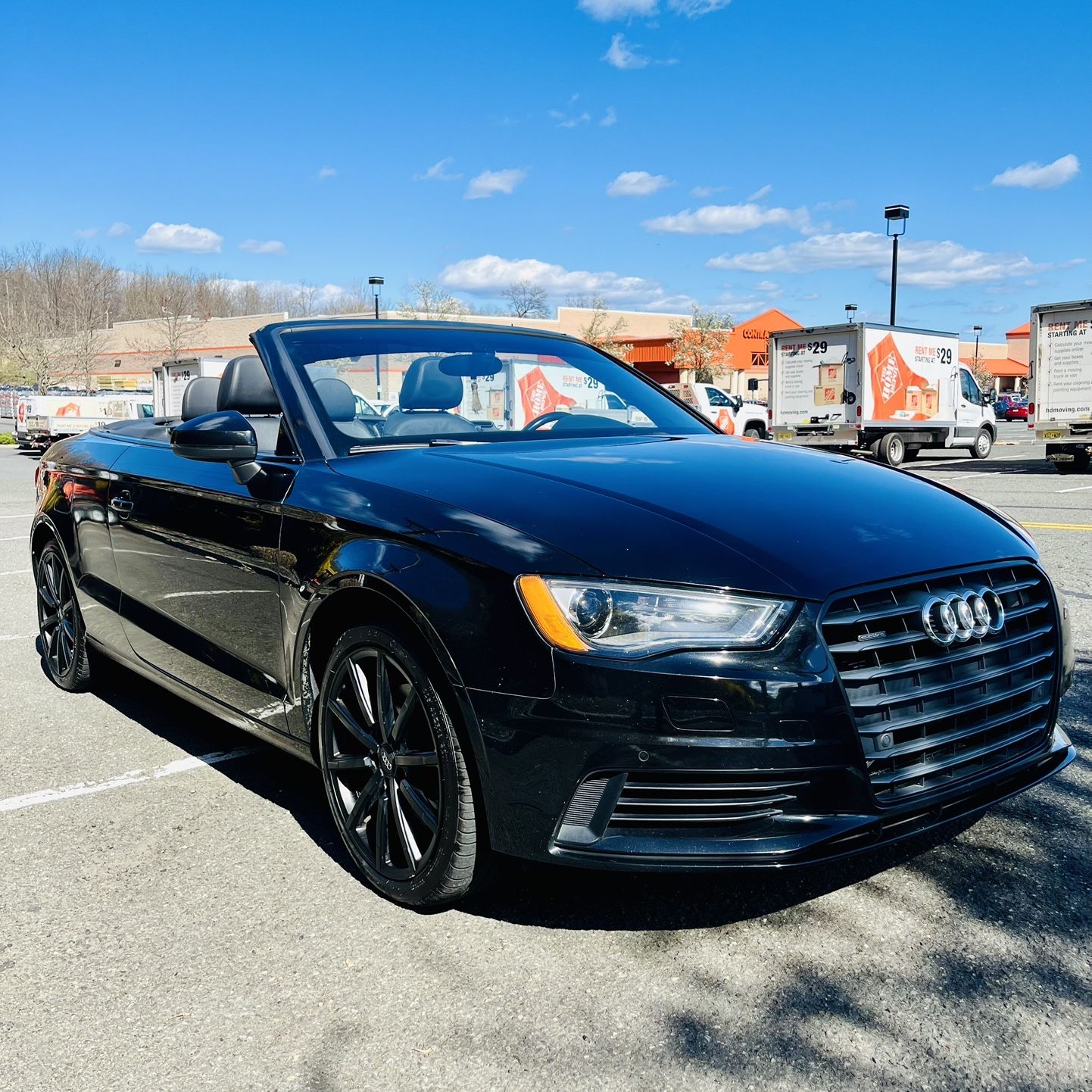 2015 Audi A3