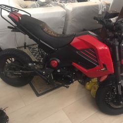 Honda Grom Replica  Name Your Price