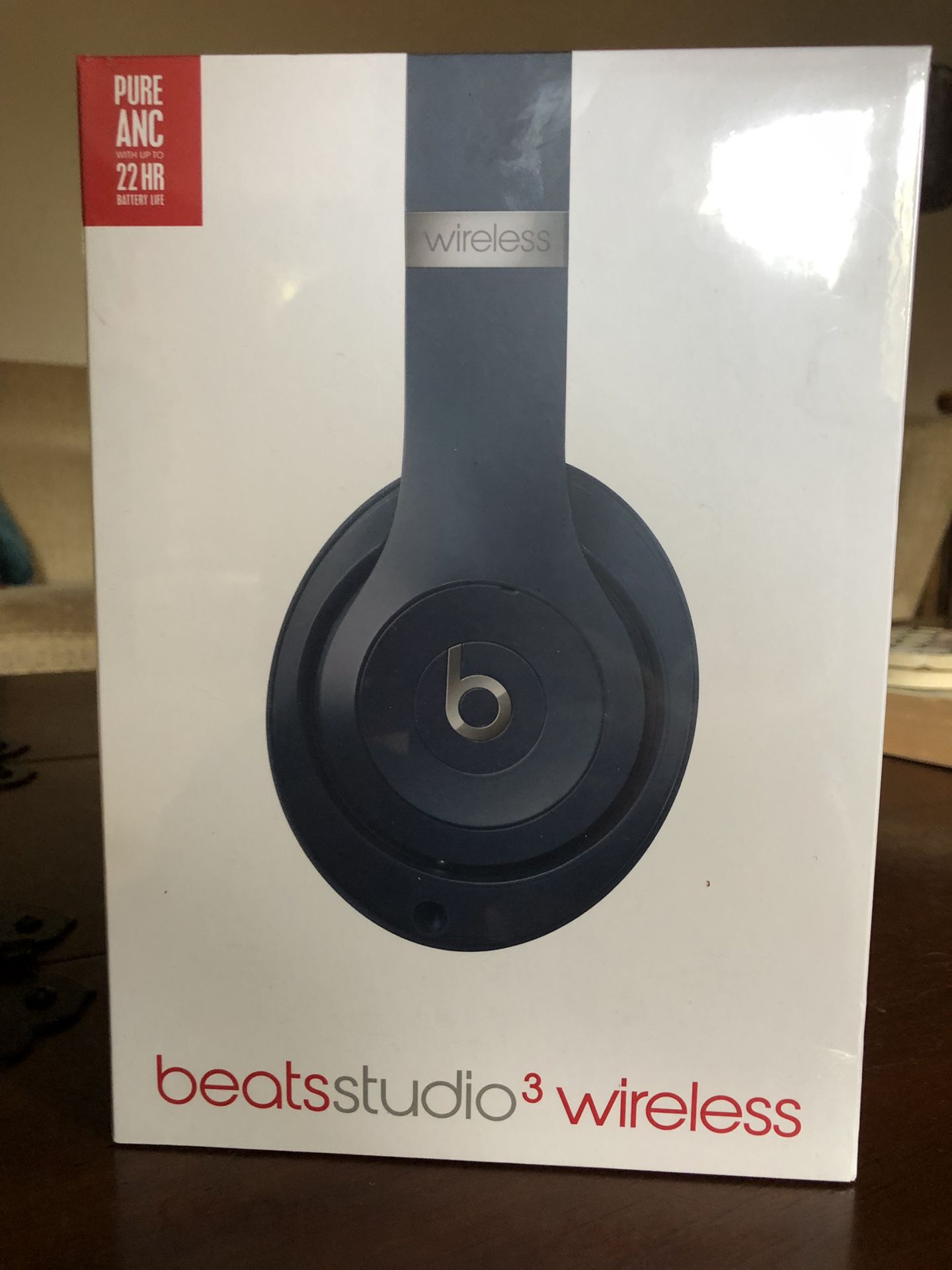 Beats Studio3 wireless