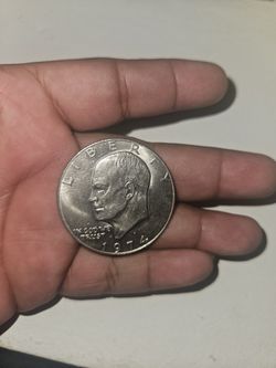 One Dollar Coin