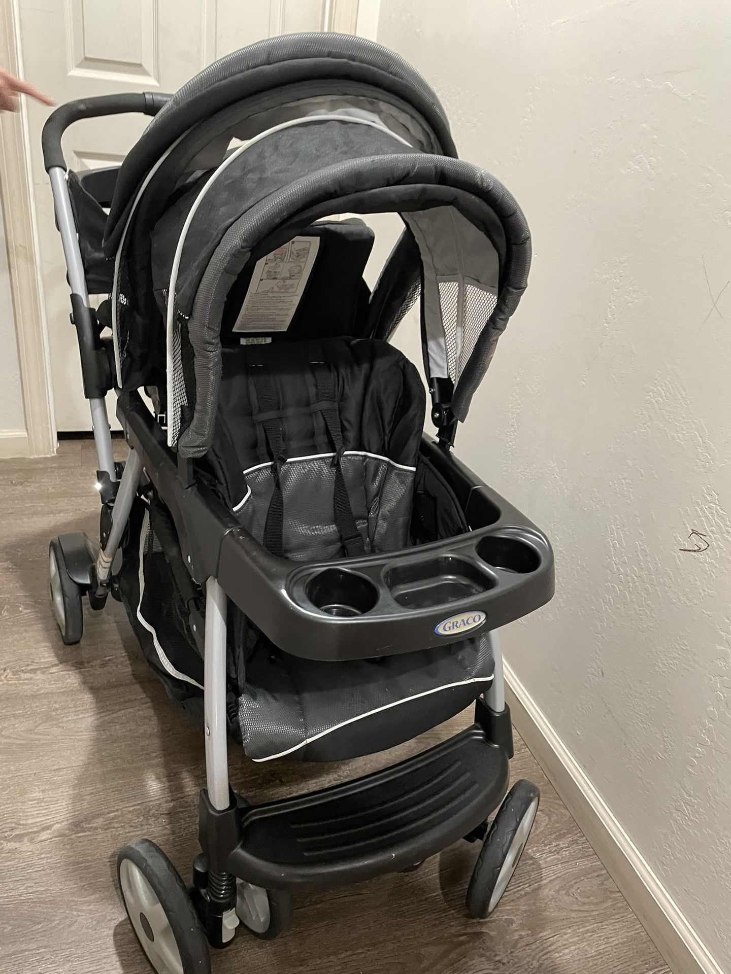 Double Stroller / Carriola
