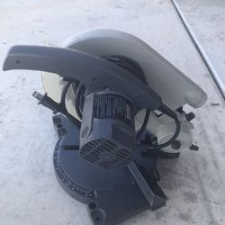 Craftsman 8.5 Miter Saw