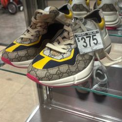 Gucci Sneakers Size 9.5 Men 