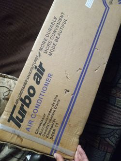 Turbo Air Mini Split 