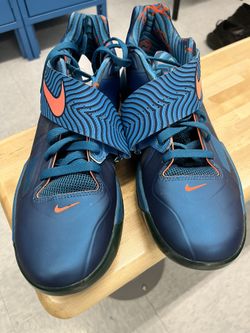 Nike KD 4 Year of the Dragon