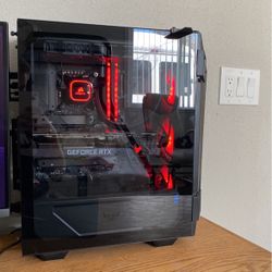  Custom High End Gaming PC