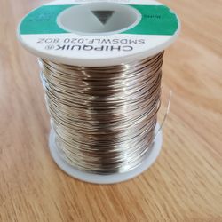 Flux Core Silver Solder Wire 1/2lb