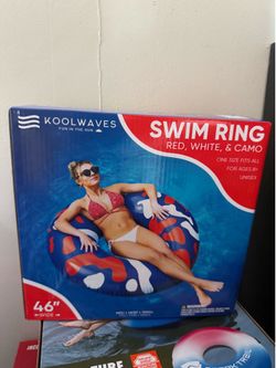 Pool floats