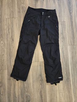 O'Neill Black Snow Pants