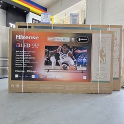 85" Hisense QD7 QLED