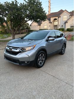 2017 Honda Cr-v