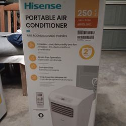 Hhisense Portable Air Conditioner