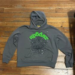 Sp5der hoodie