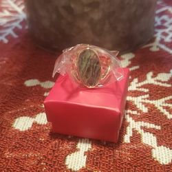 Absolutely Abalone Ring ( Avon)