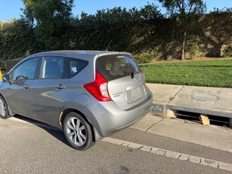 Nissan versa note